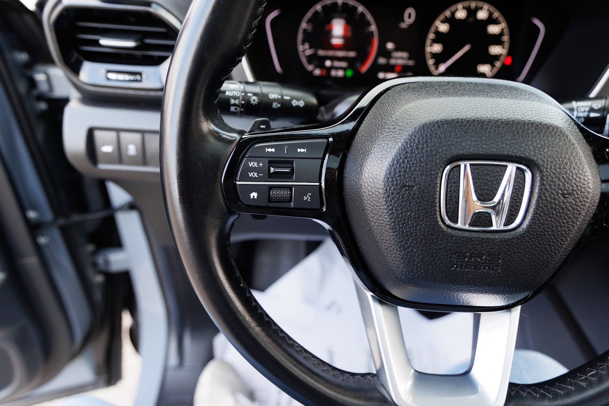 2024 Honda Pilot Touring