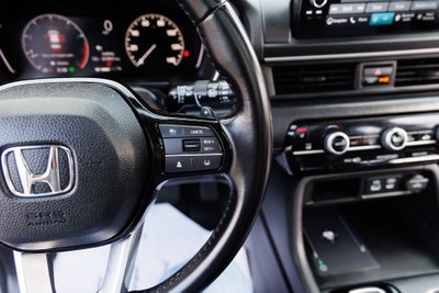 2024 Honda Pilot Touring