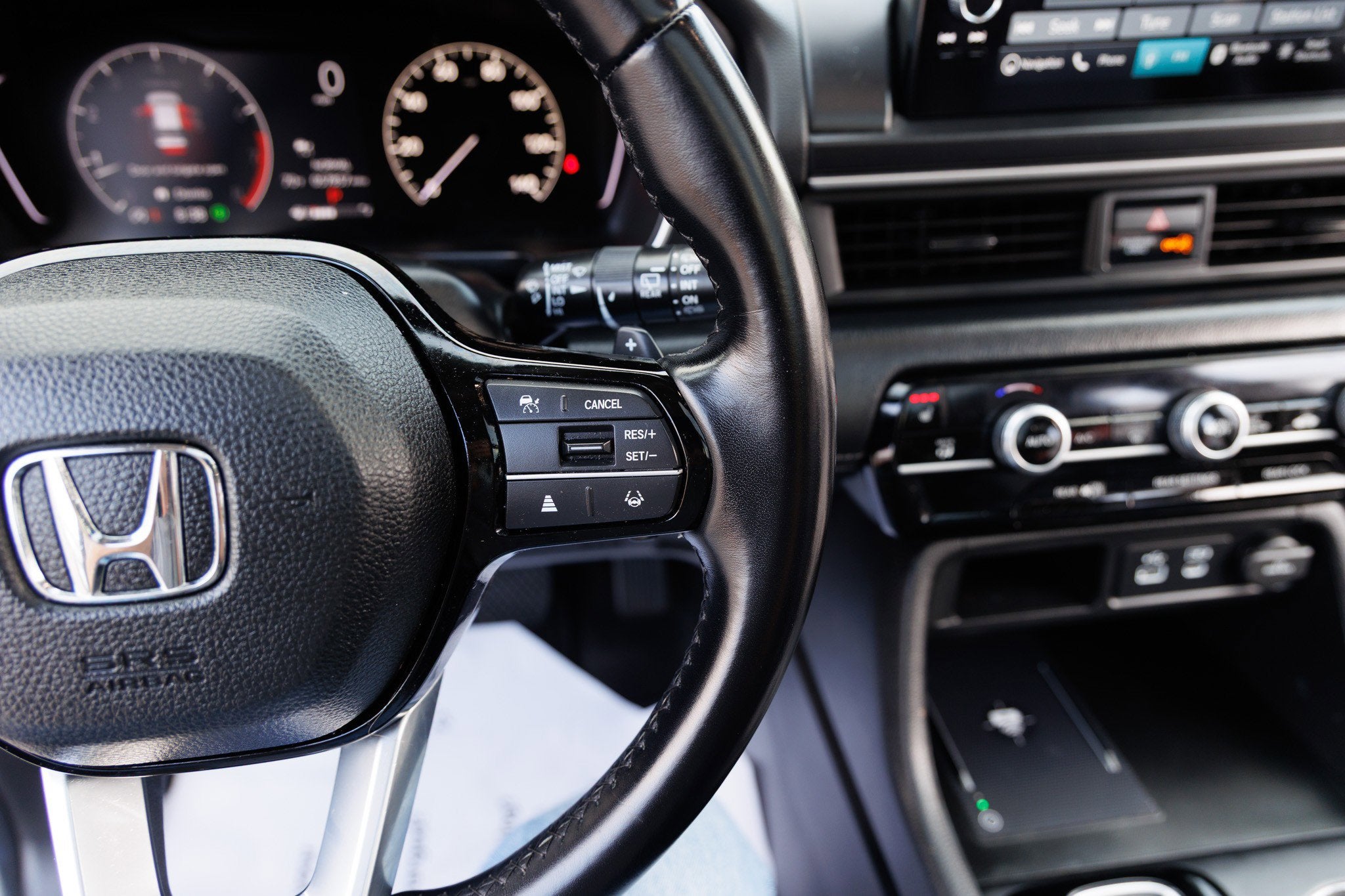 2024 Honda Pilot Touring