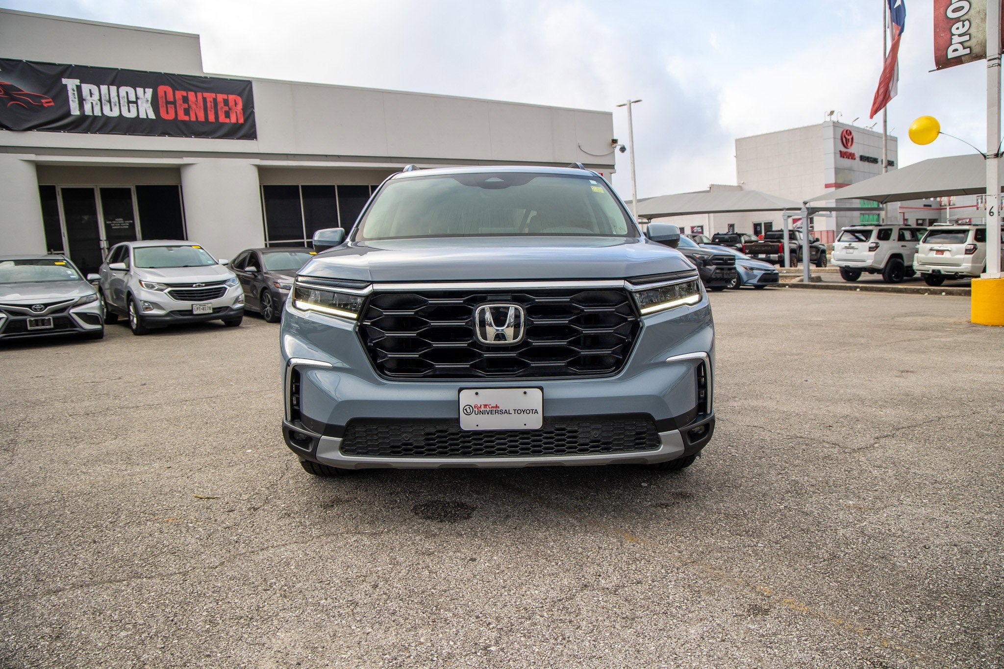 2024 Honda Pilot Touring