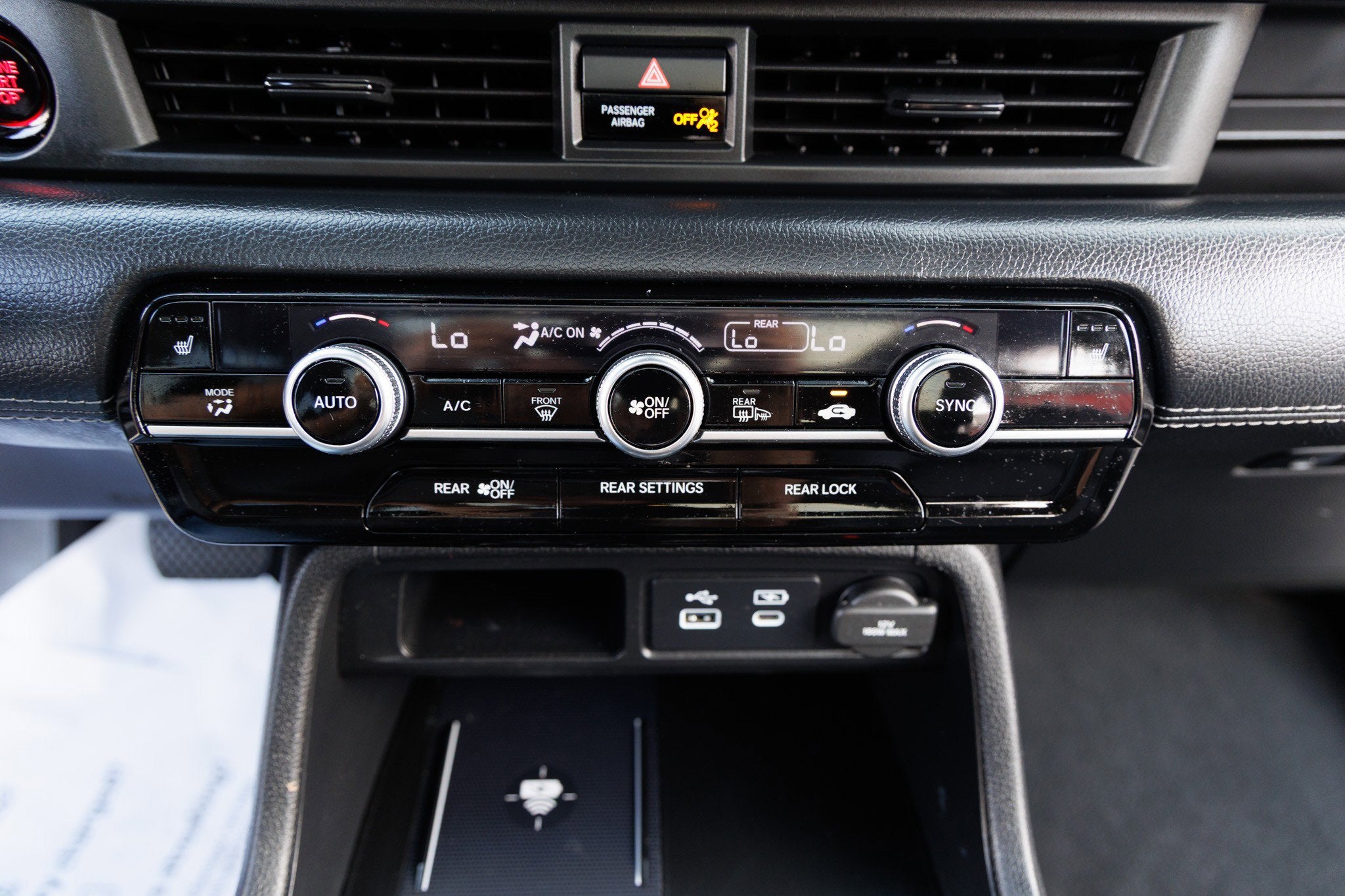 2024 Honda Pilot Touring