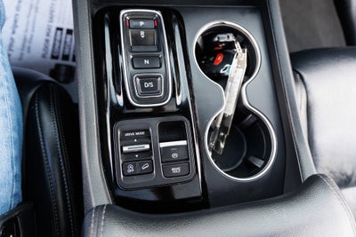 2024 Honda Pilot Touring