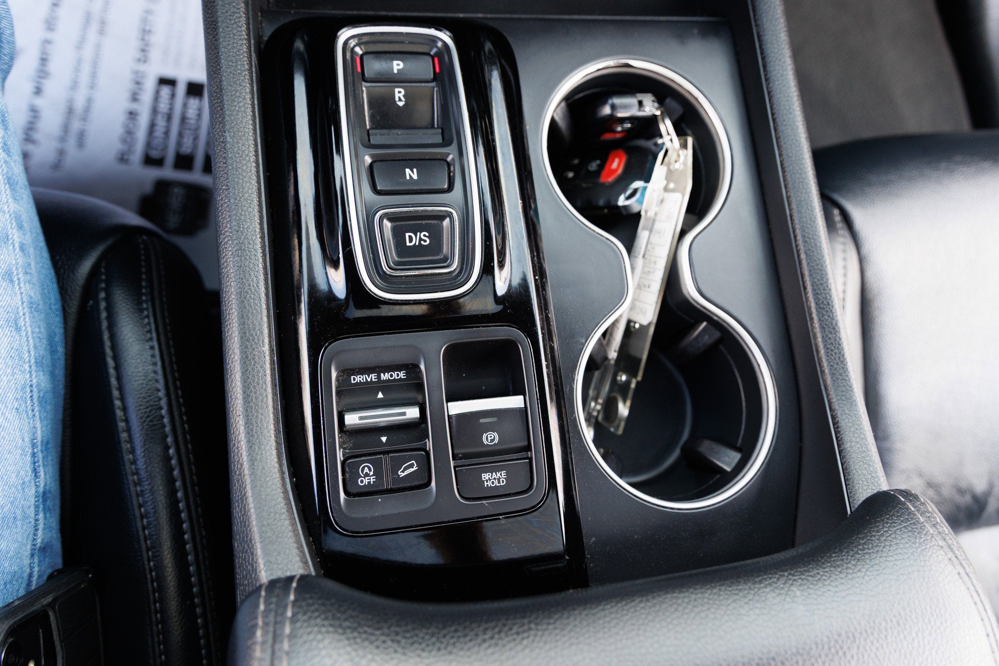 2024 Honda Pilot Touring