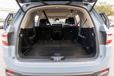 2024 Honda Pilot Touring