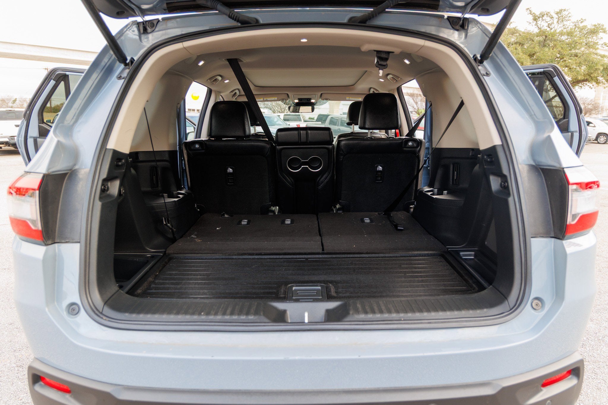 2024 Honda Pilot Touring