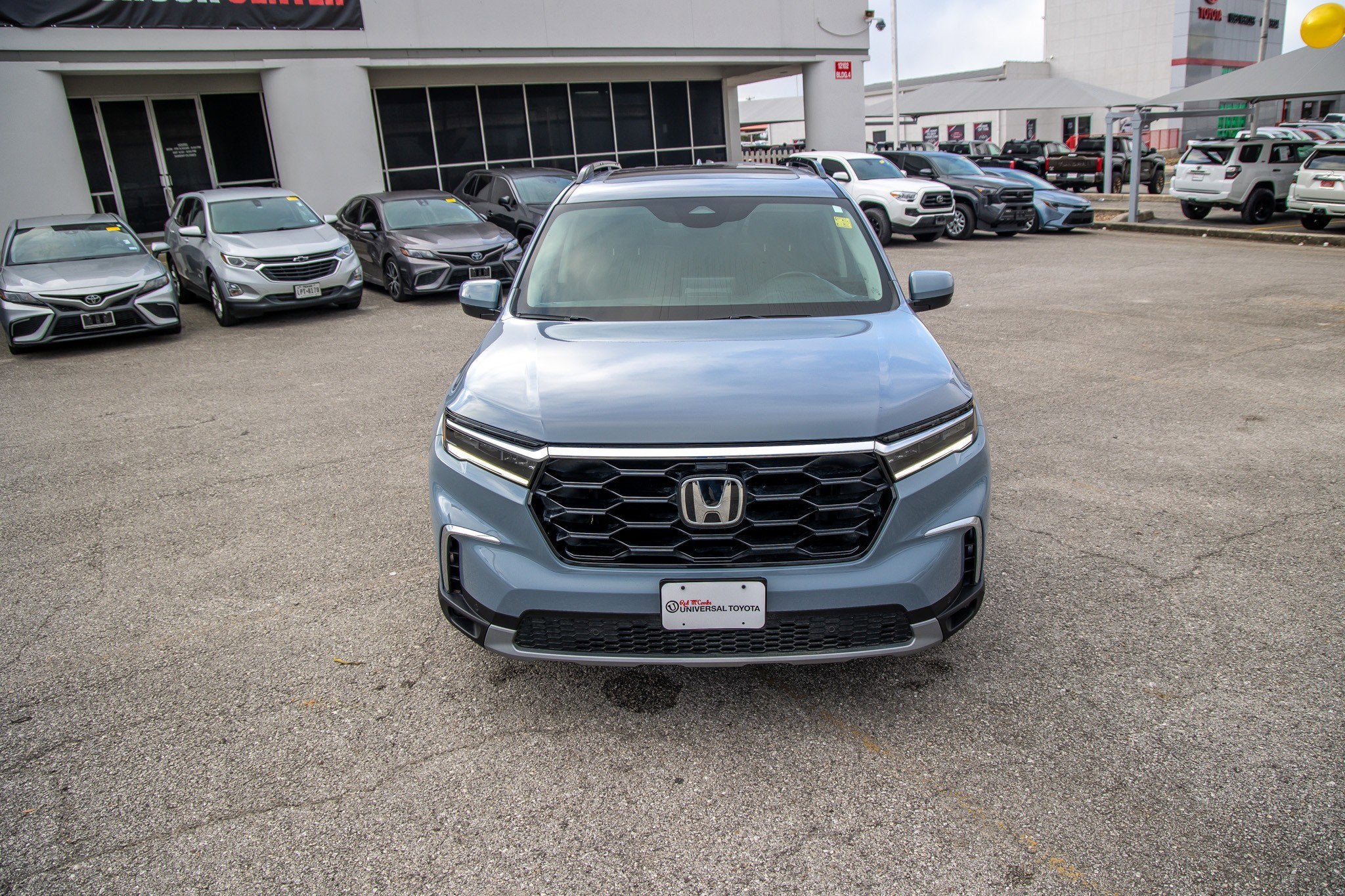 2024 Honda Pilot Touring