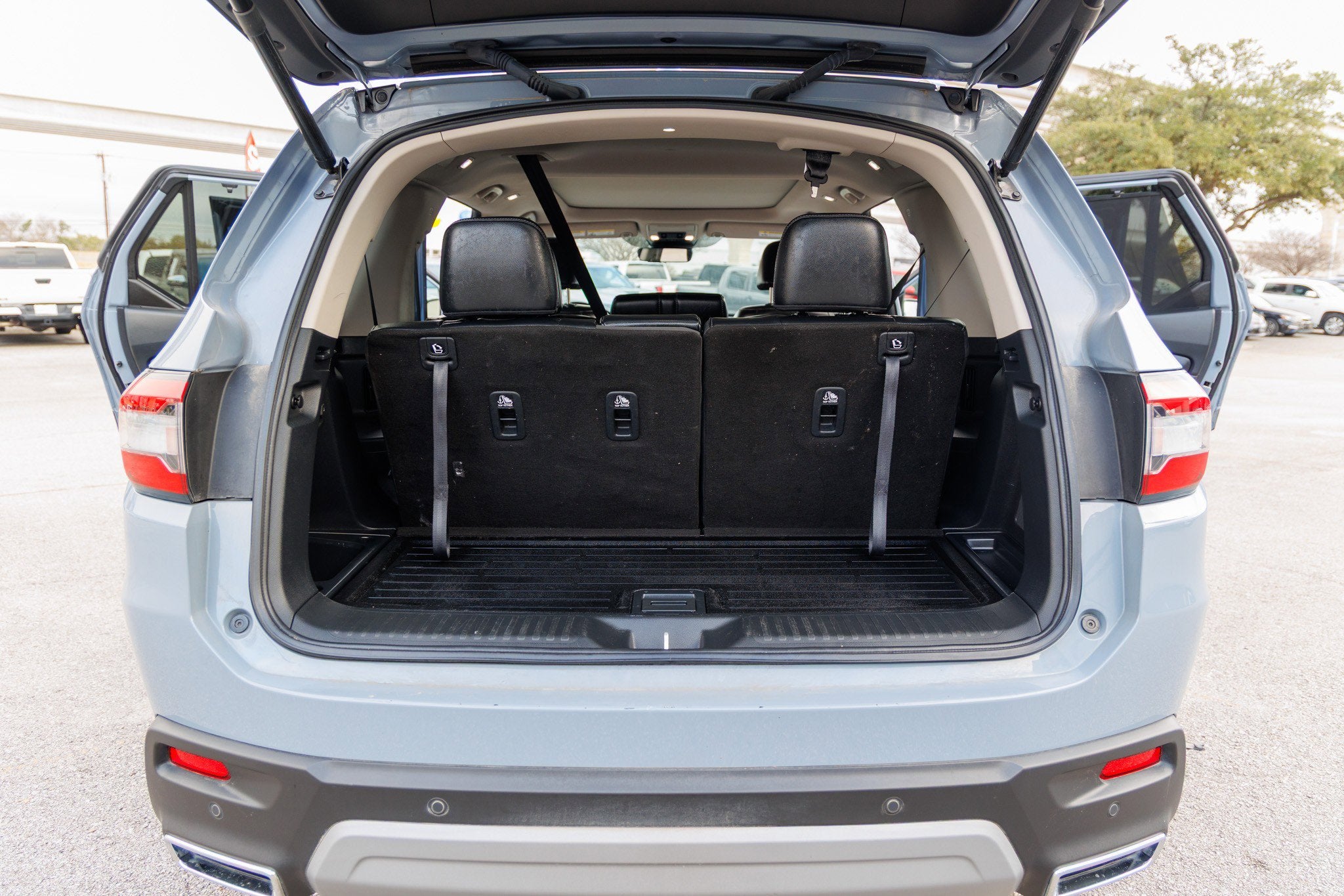 2024 Honda Pilot Touring