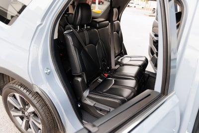 2024 Honda Pilot Touring