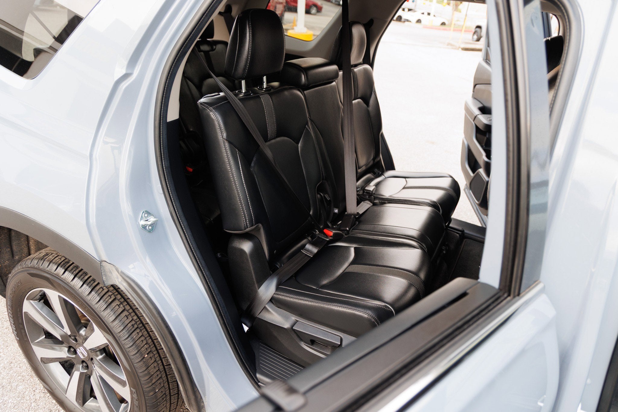 2024 Honda Pilot Touring