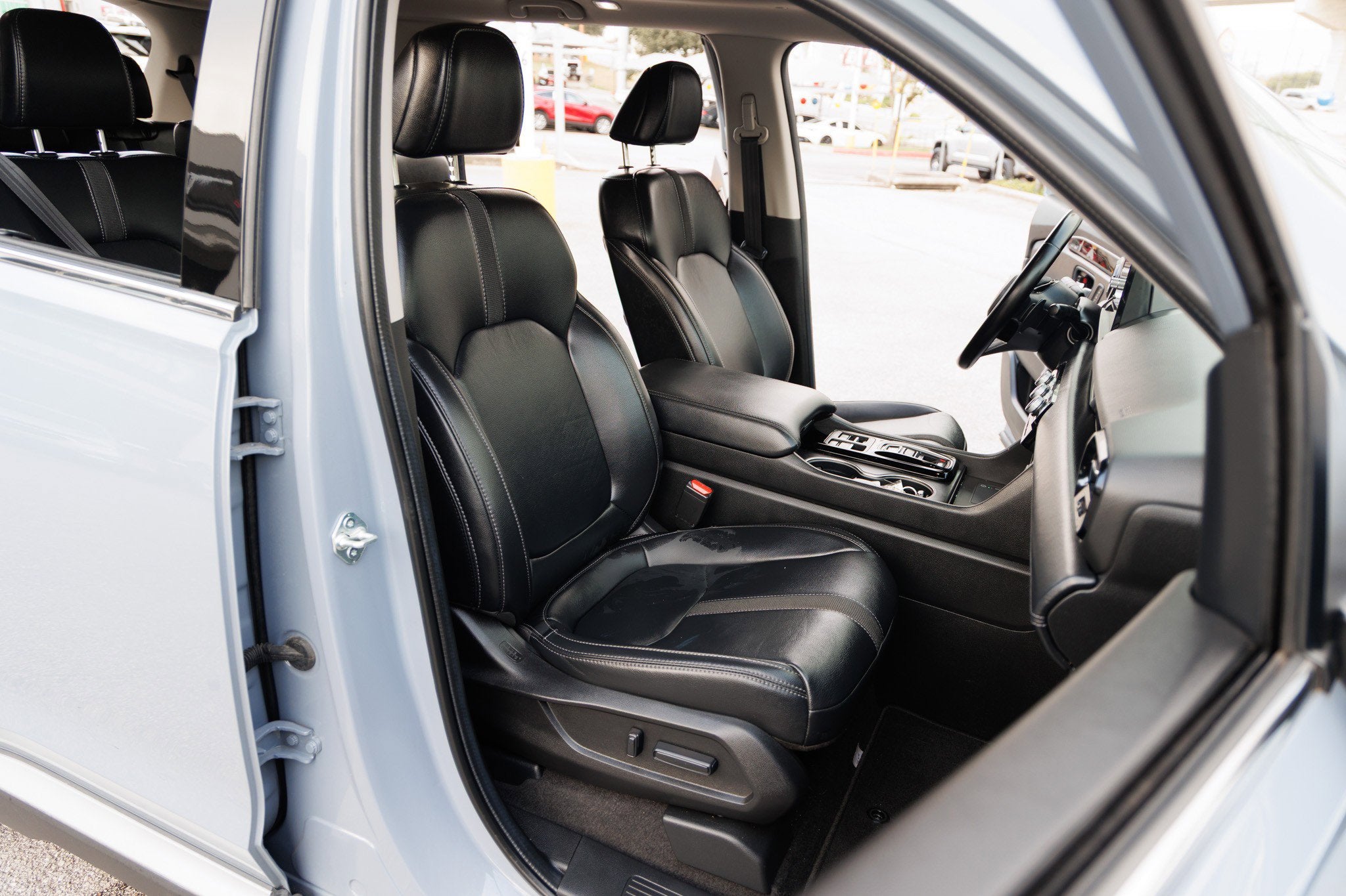 2024 Honda Pilot Touring