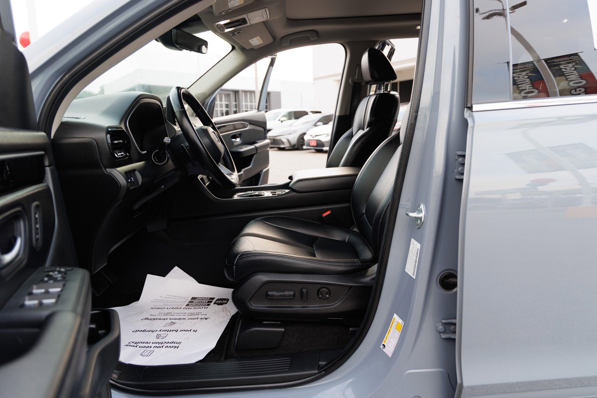 2024 Honda Pilot Touring