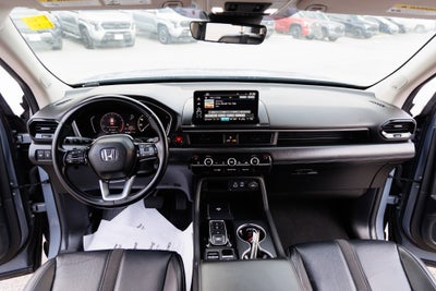 2024 Honda Pilot Touring