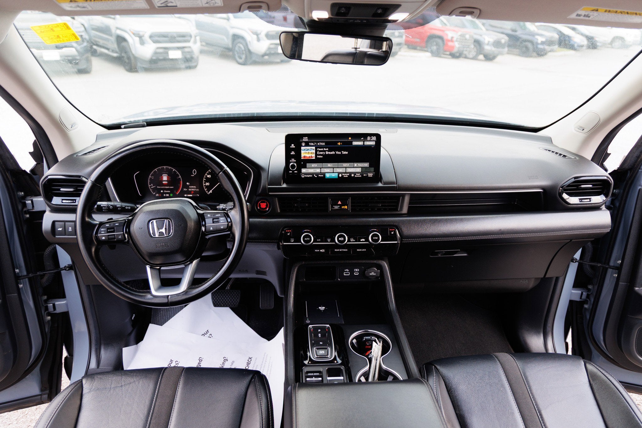 2024 Honda Pilot Touring