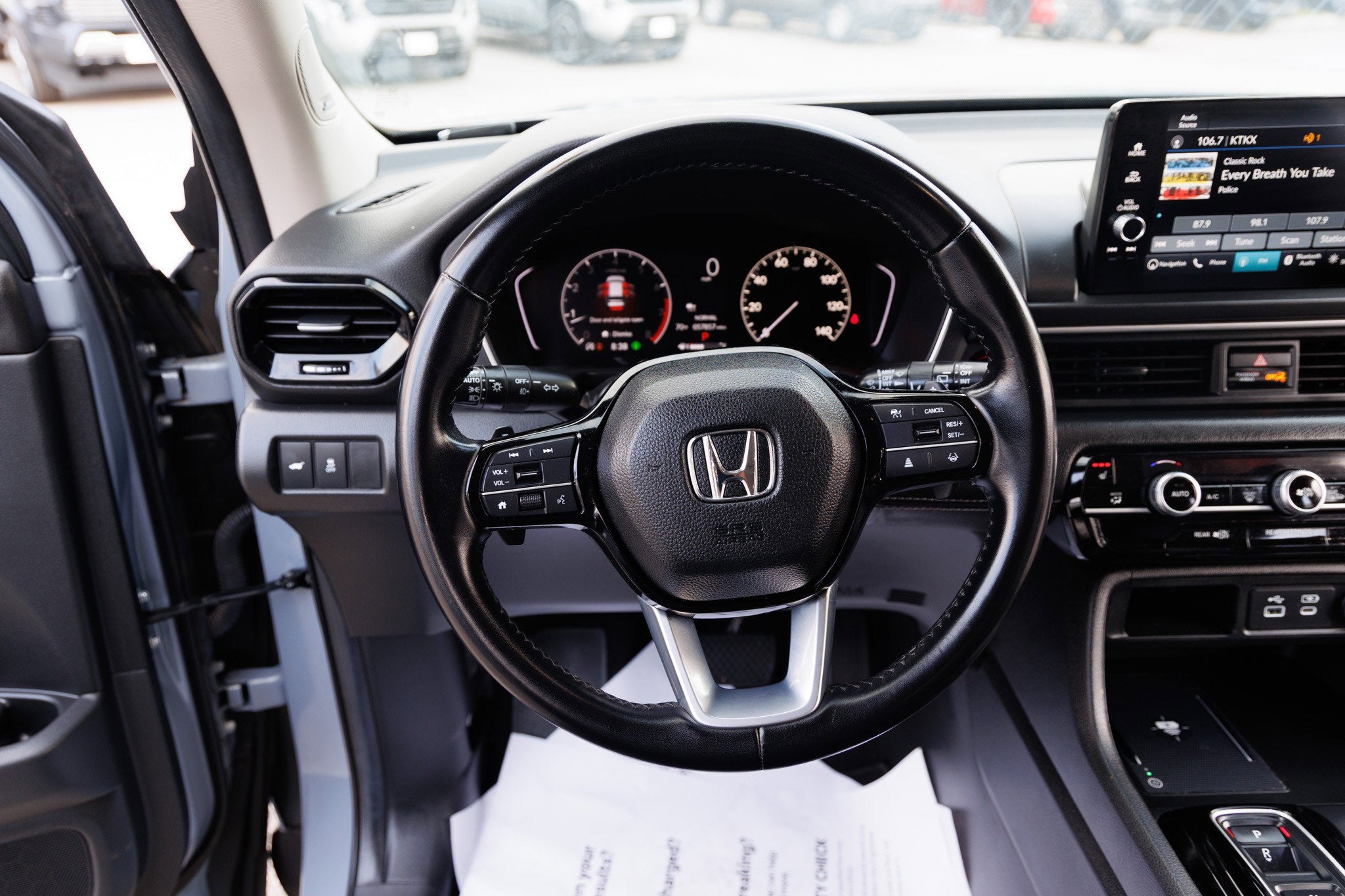 2024 Honda Pilot Touring