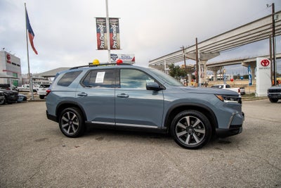 2024 Honda Pilot Touring