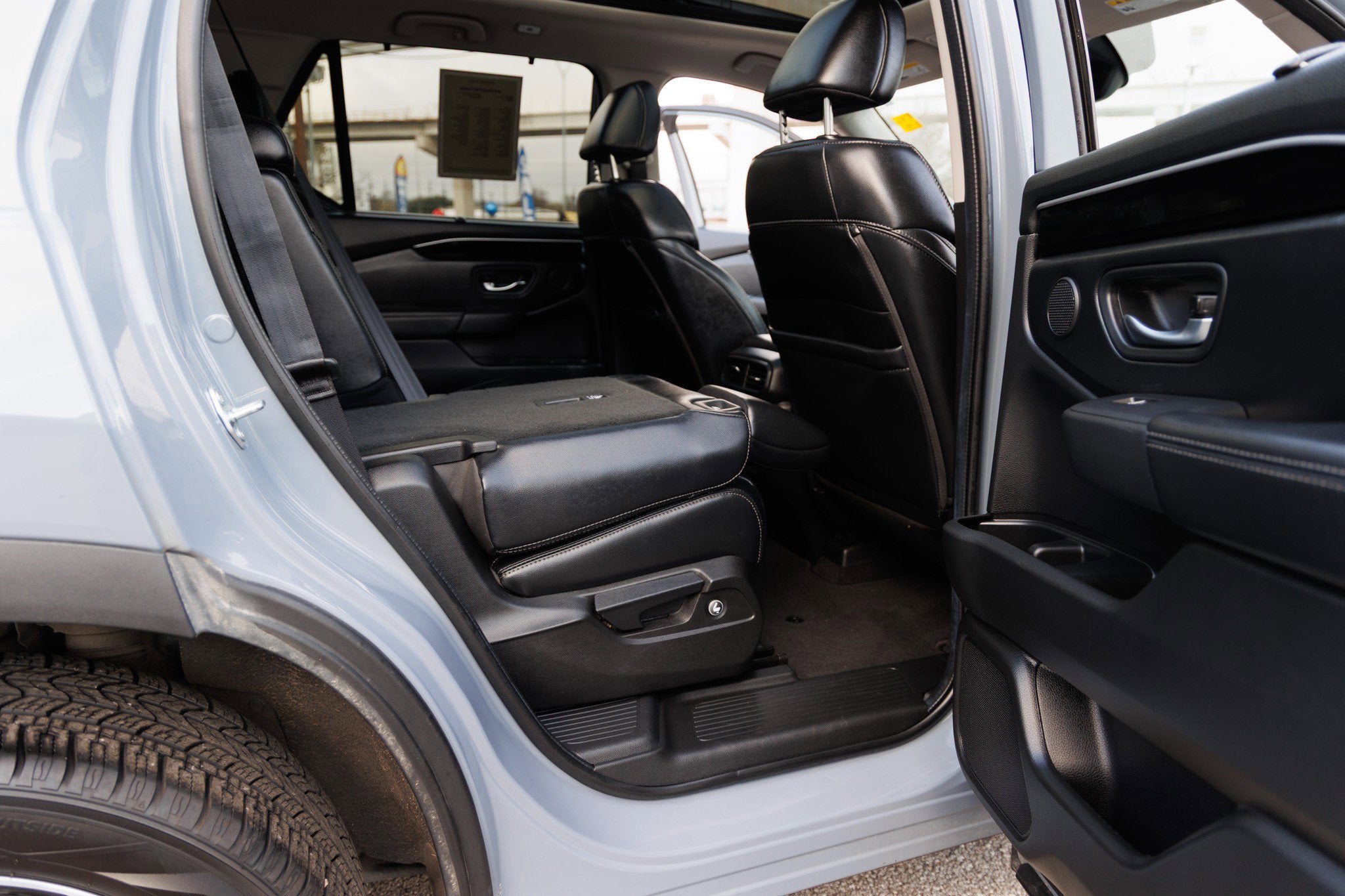 2024 Honda Pilot Touring