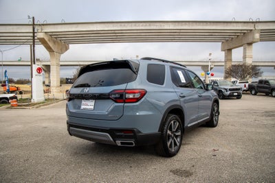 2024 Honda Pilot Touring