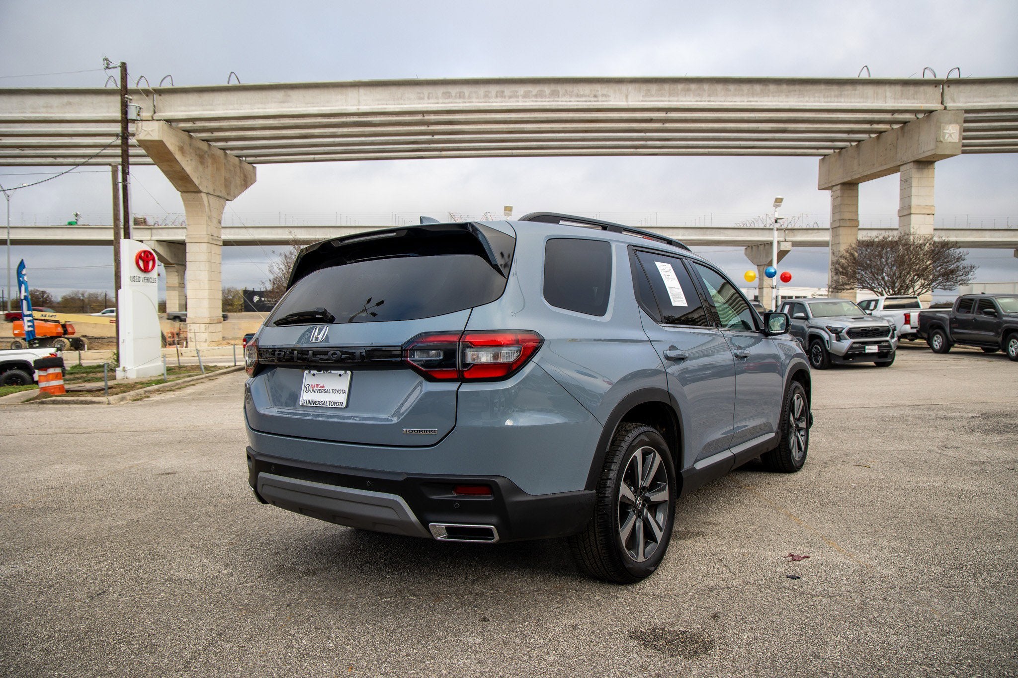 2024 Honda Pilot Touring