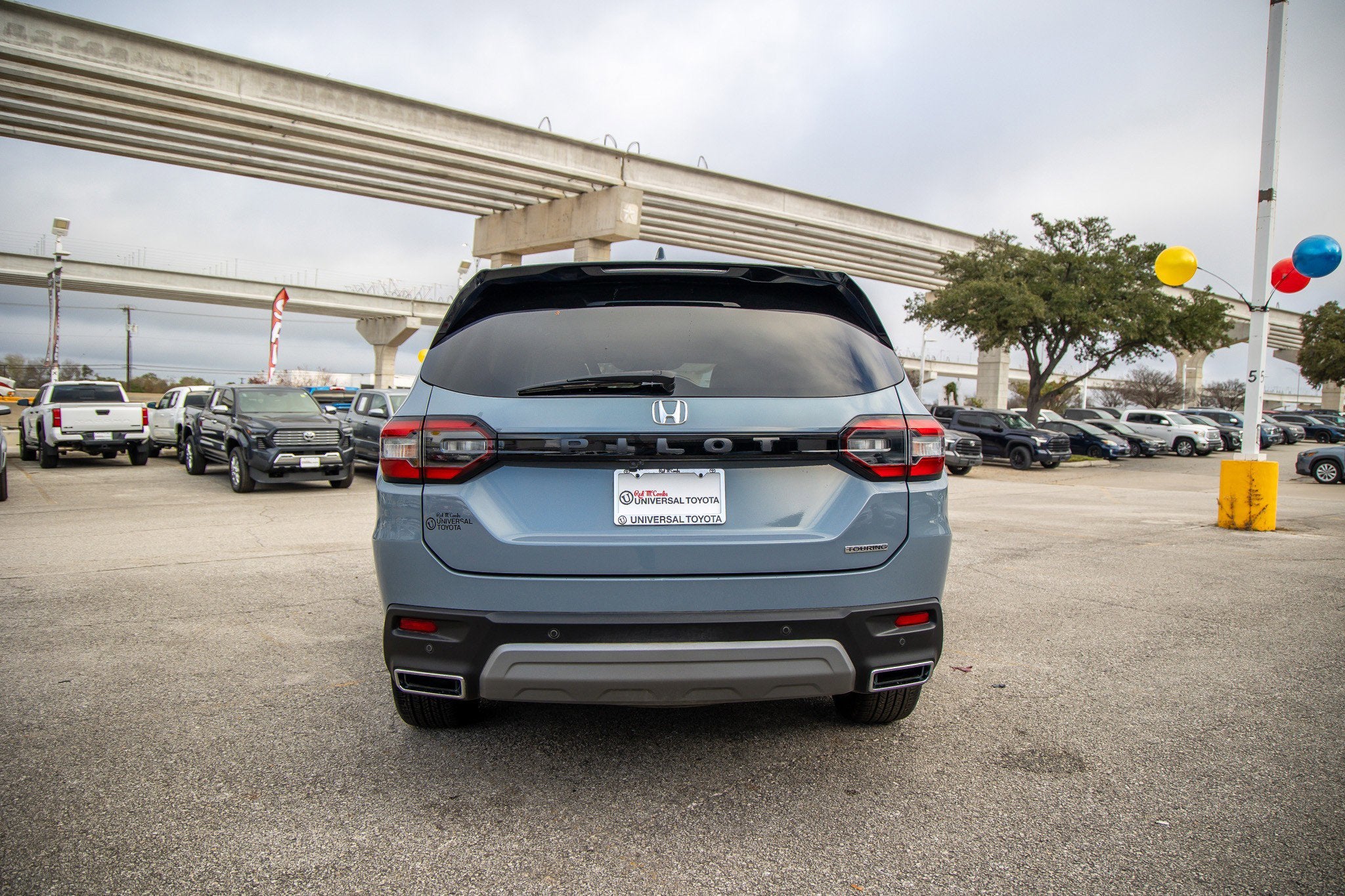 2024 Honda Pilot Touring