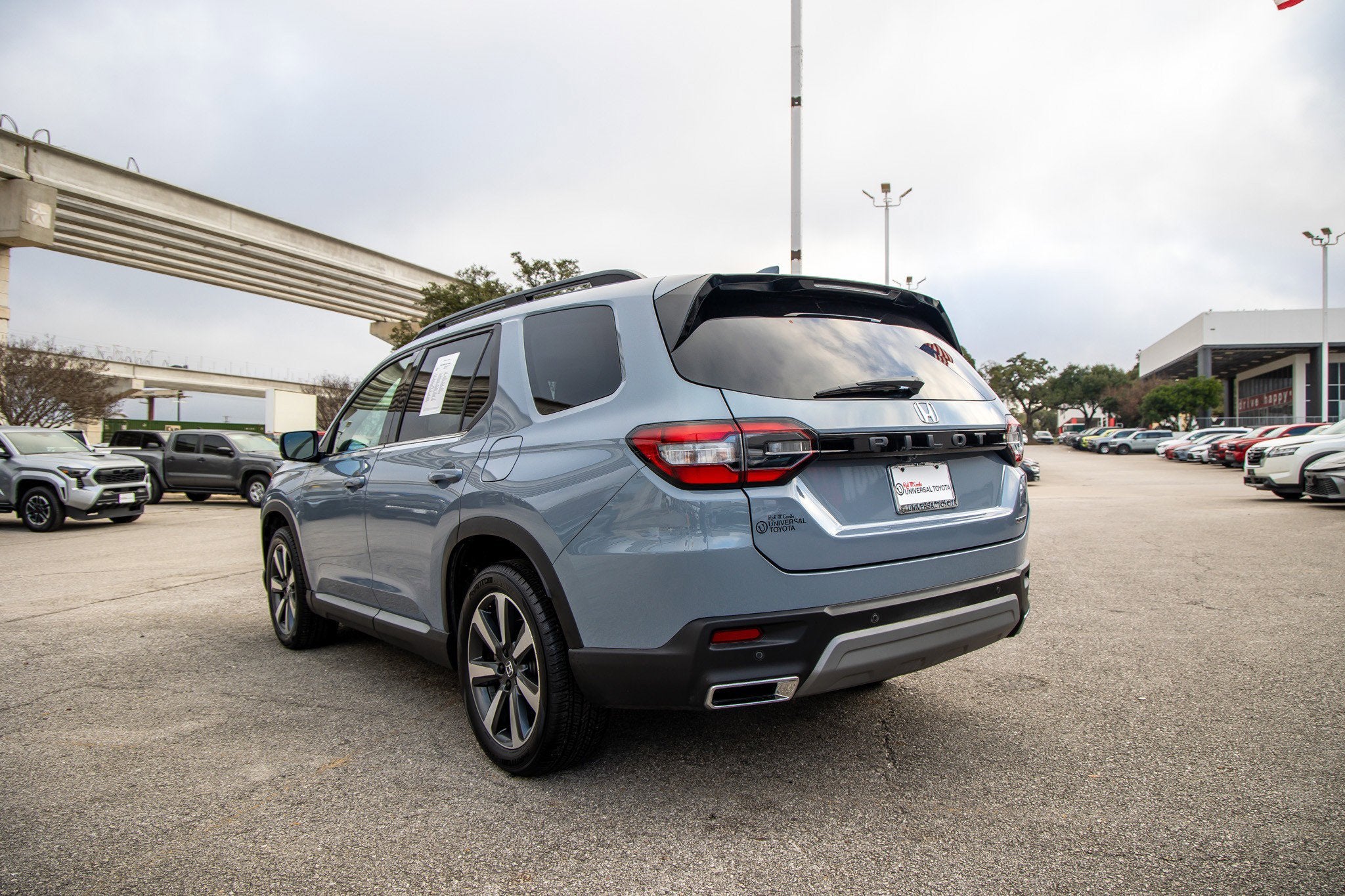 2024 Honda Pilot Touring