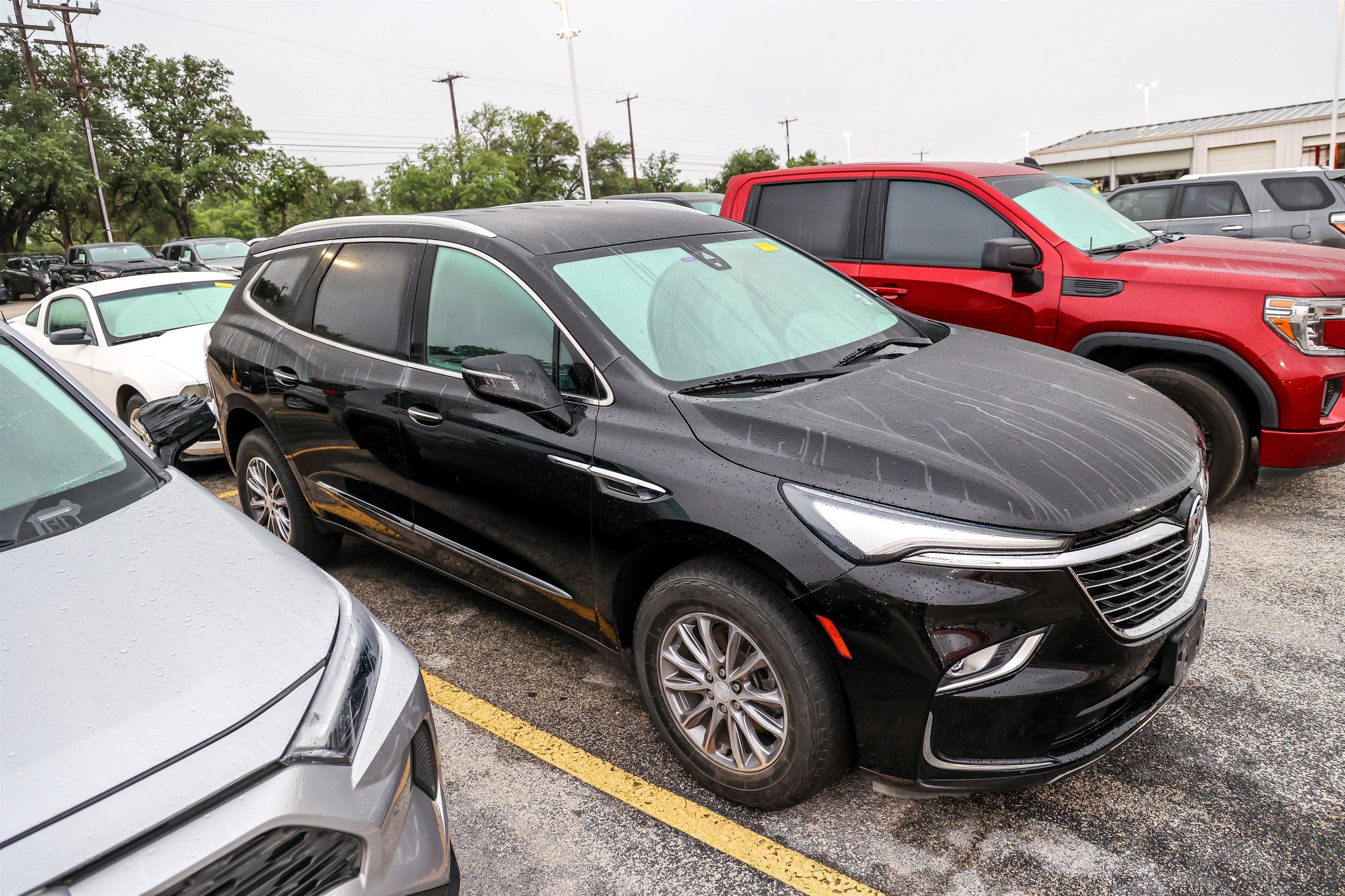 2022 Buick Enclave Premium