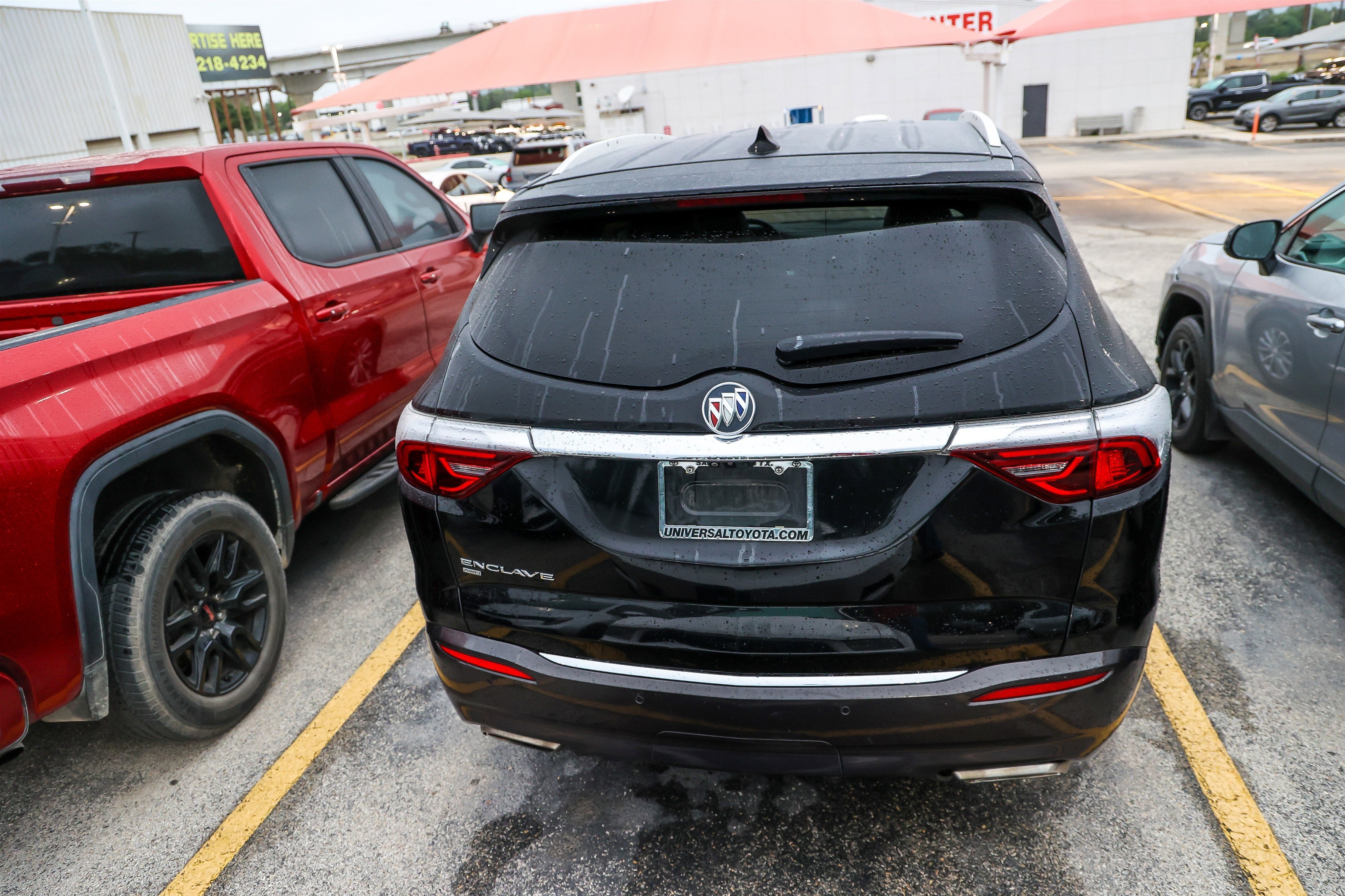 2022 Buick Enclave Premium