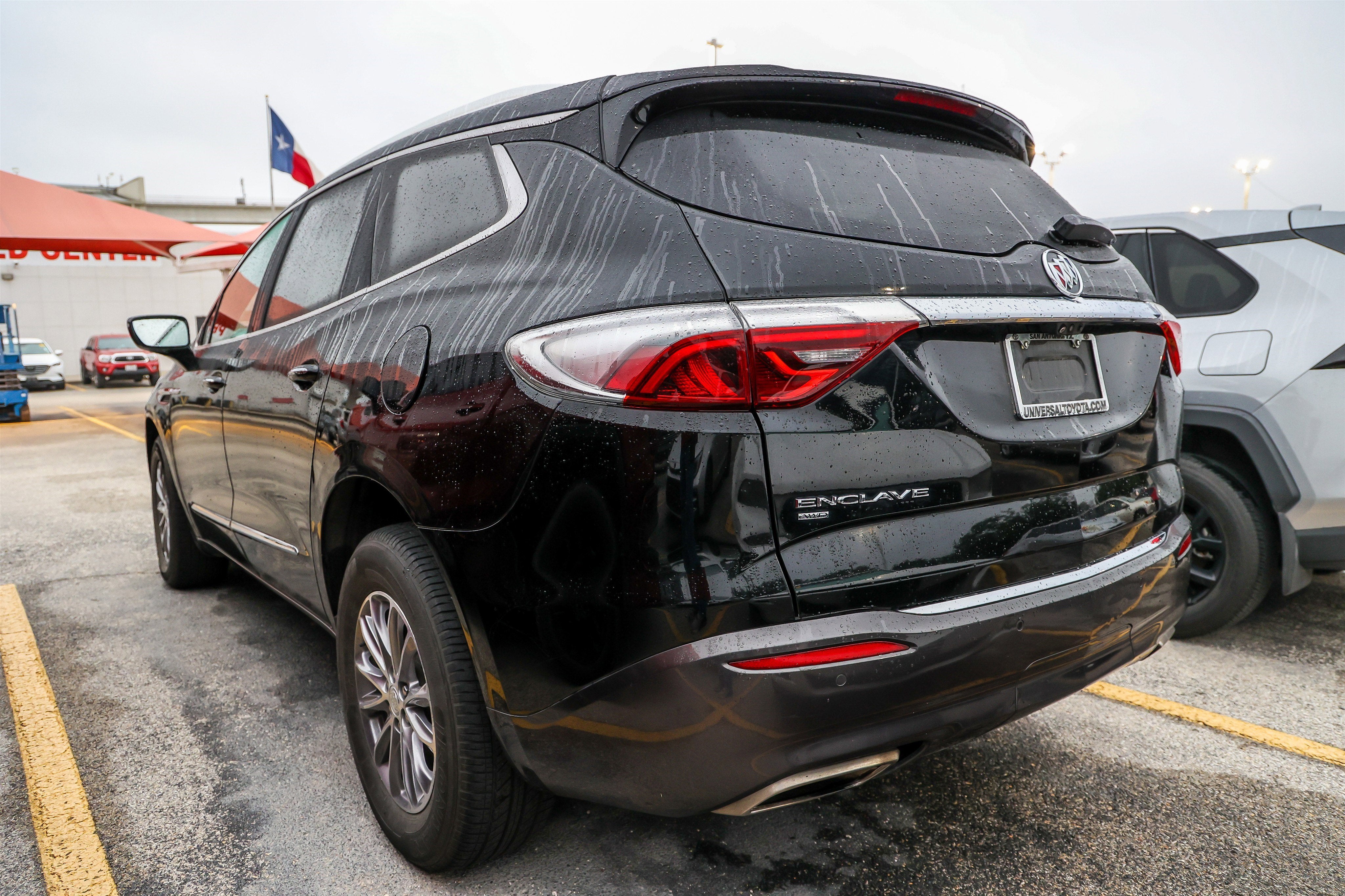 2022 Buick Enclave Premium