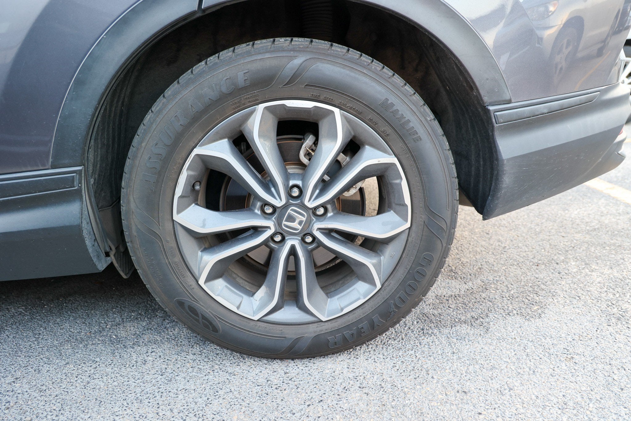 2022 Honda CR-V EX