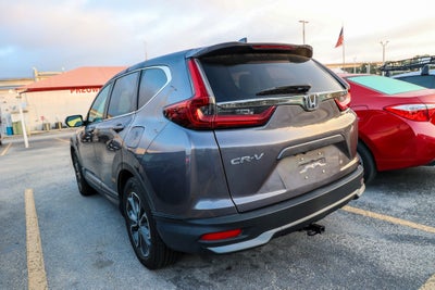2022 Honda CR-V EX