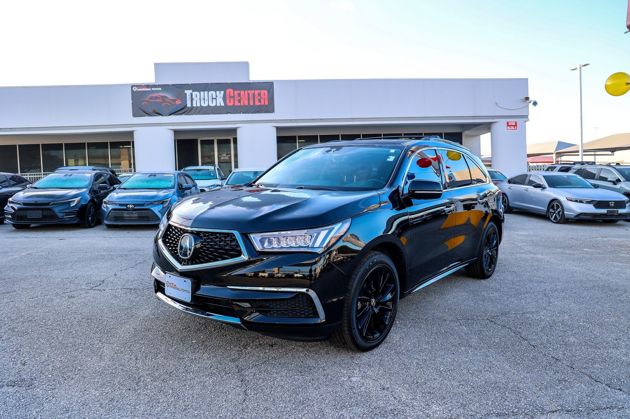 2020 Acura MDX w/Technology Pkg