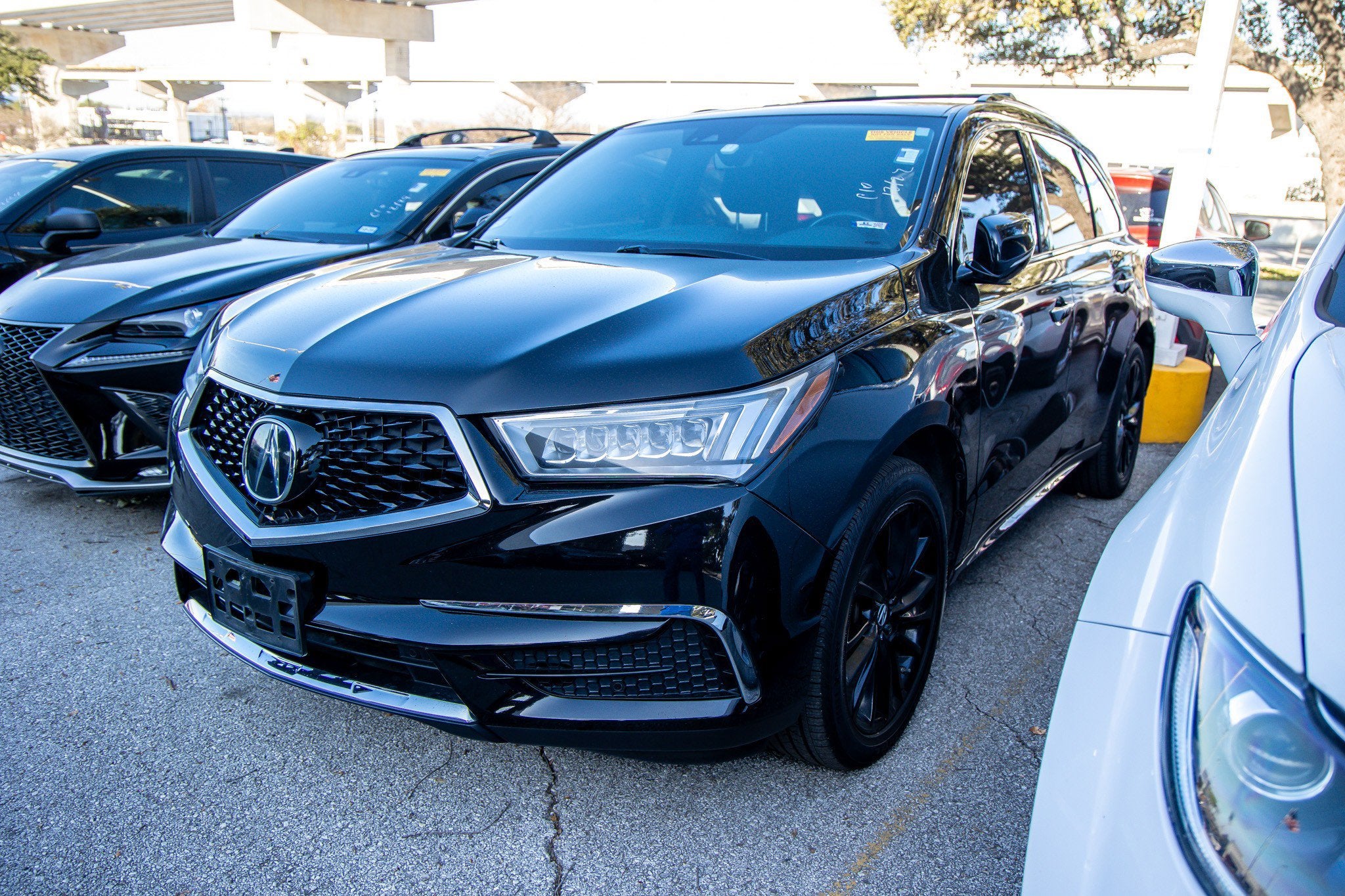 2020 Acura MDX w/Technology Pkg