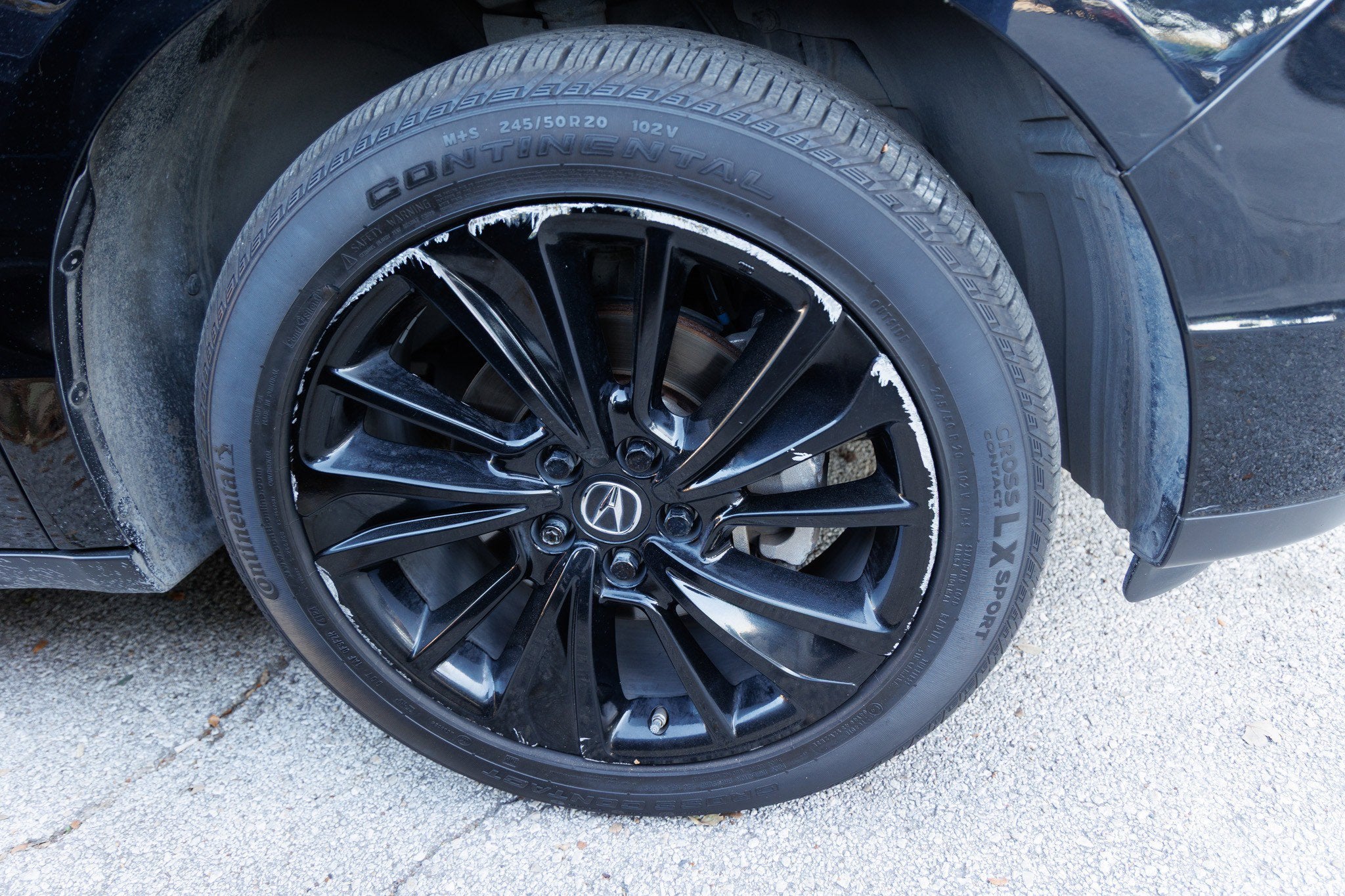 2020 Acura MDX w/Technology Pkg