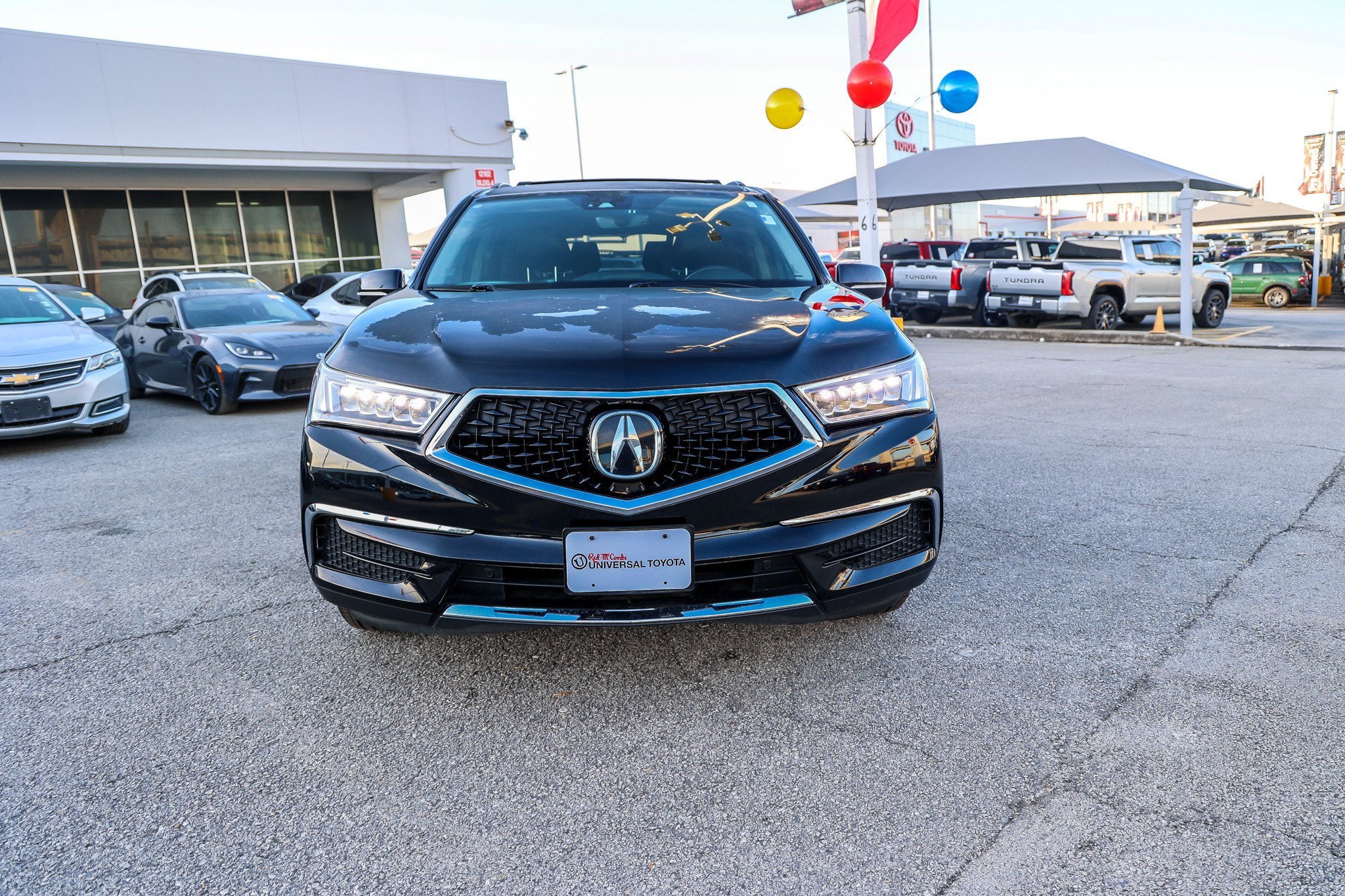 2020 Acura MDX w/Technology Pkg