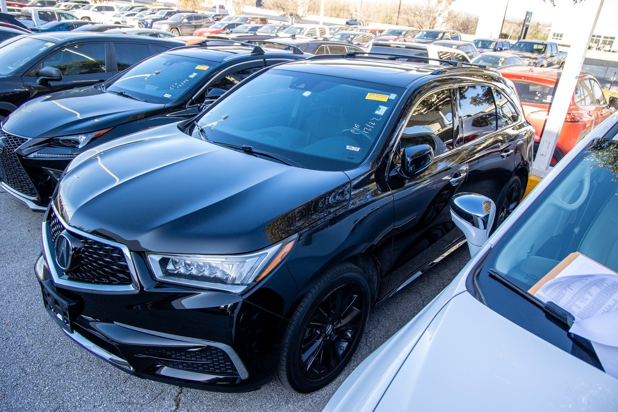 2020 Acura MDX w/Technology Pkg