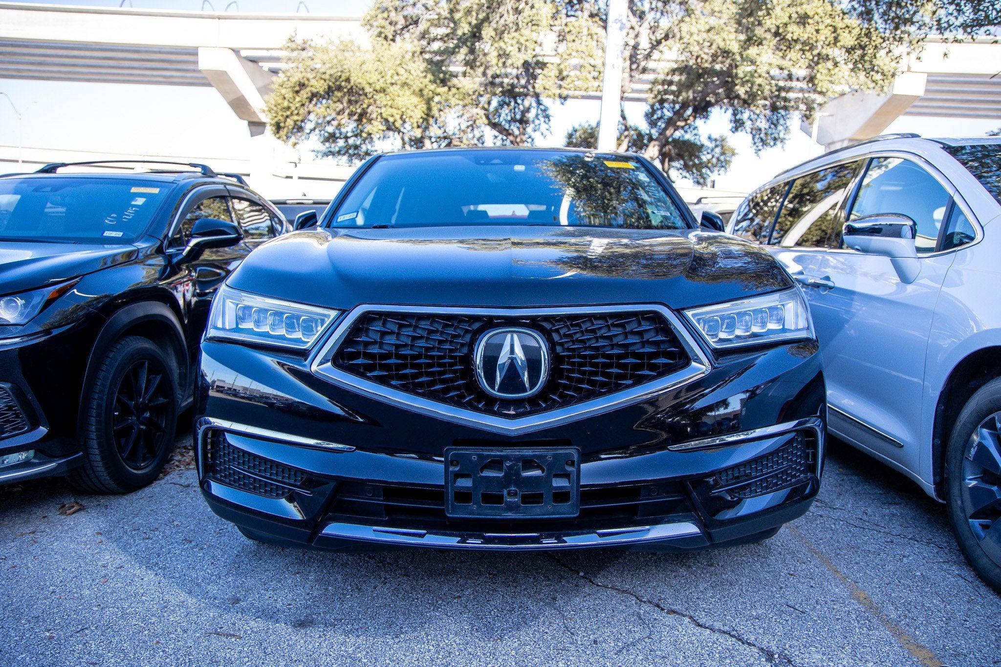 2020 Acura MDX w/Technology Pkg