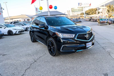 2020 Acura MDX w/Technology Pkg