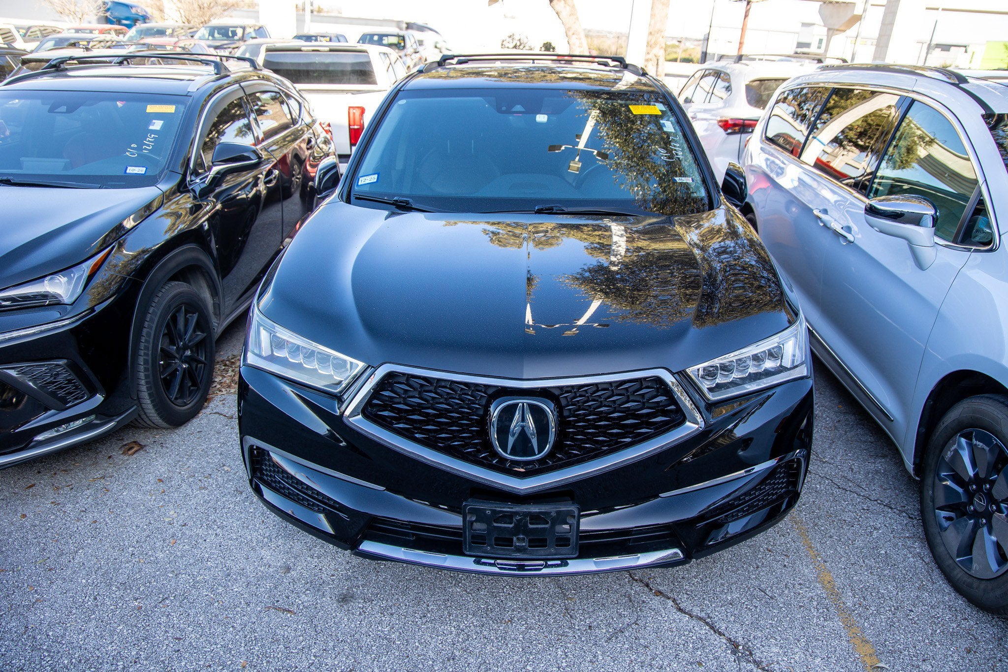 2020 Acura MDX w/Technology Pkg