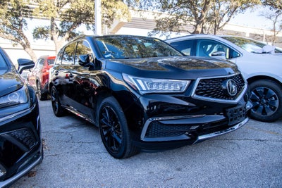 2020 Acura MDX w/Technology Pkg