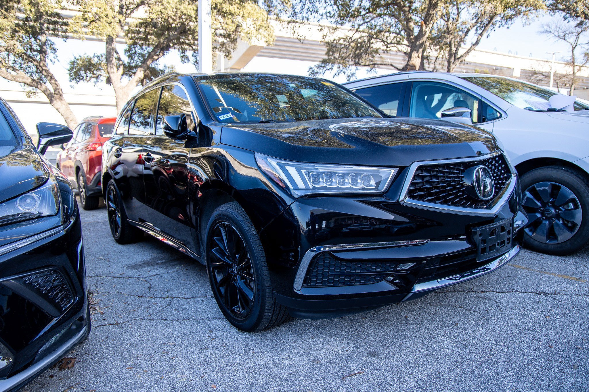 2020 Acura MDX w/Technology Pkg