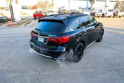 2020 Acura MDX w/Technology Pkg