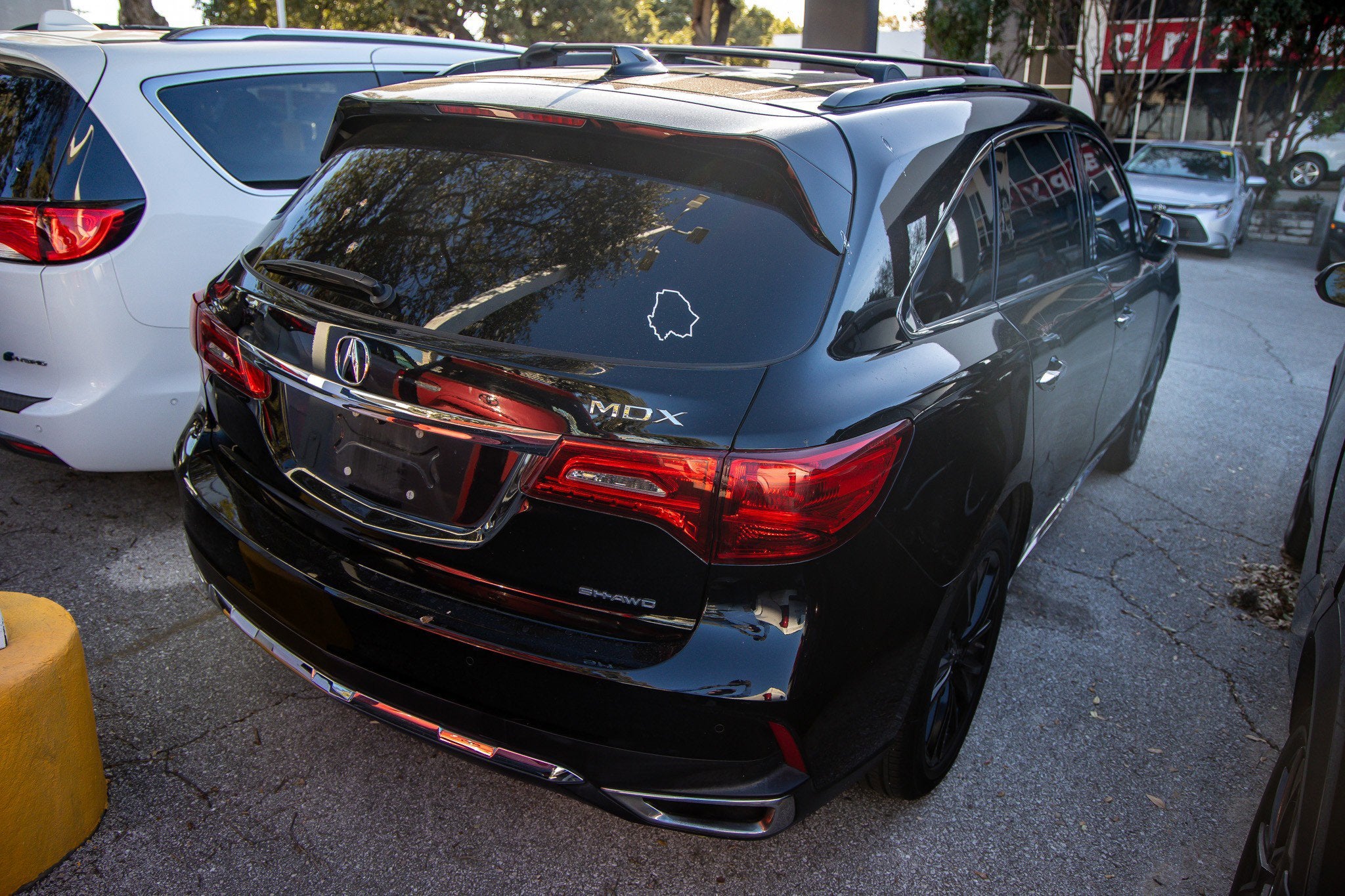 2020 Acura MDX w/Technology Pkg