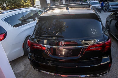 2020 Acura MDX w/Technology Pkg