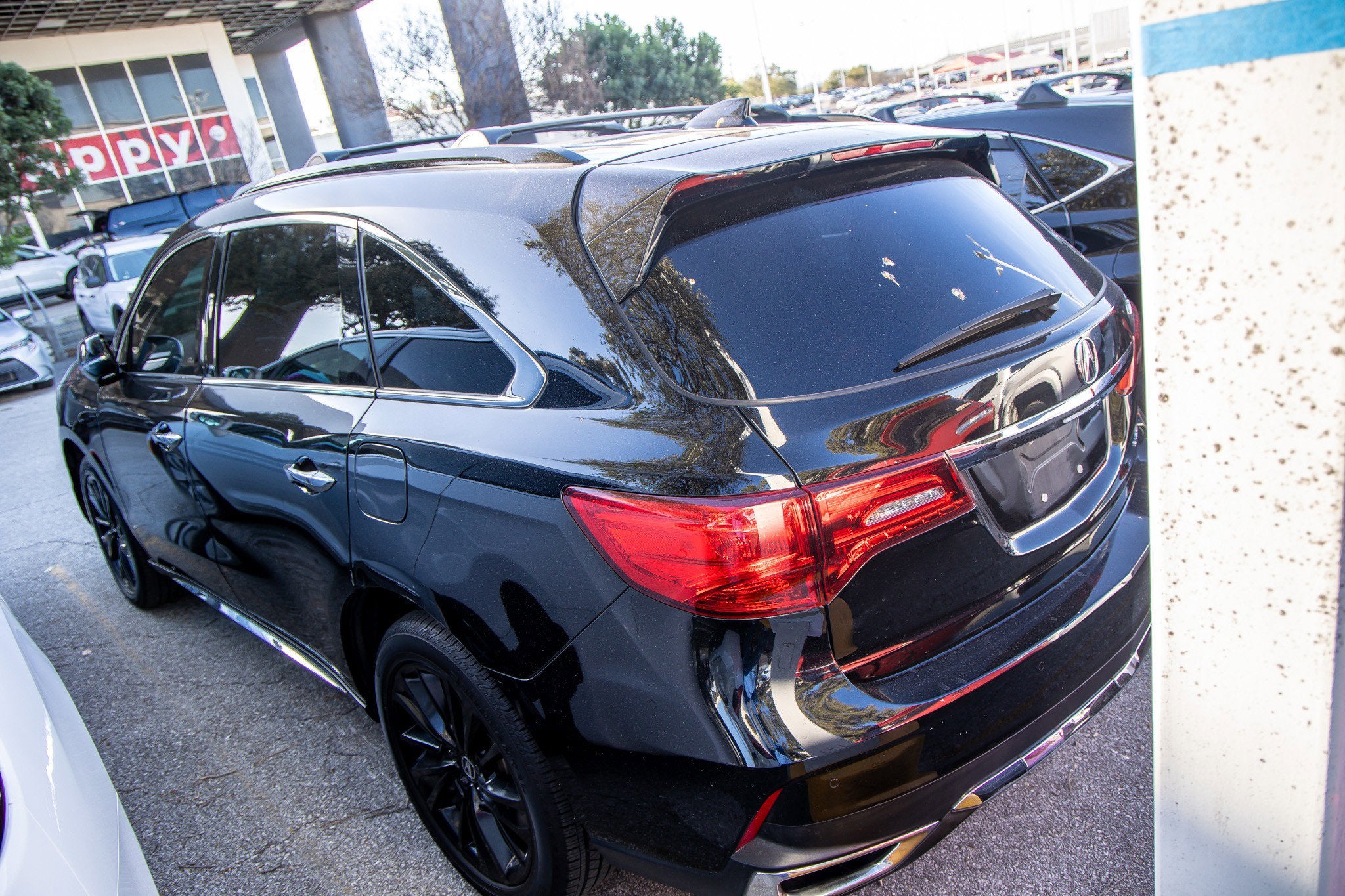 2020 Acura MDX w/Technology Pkg