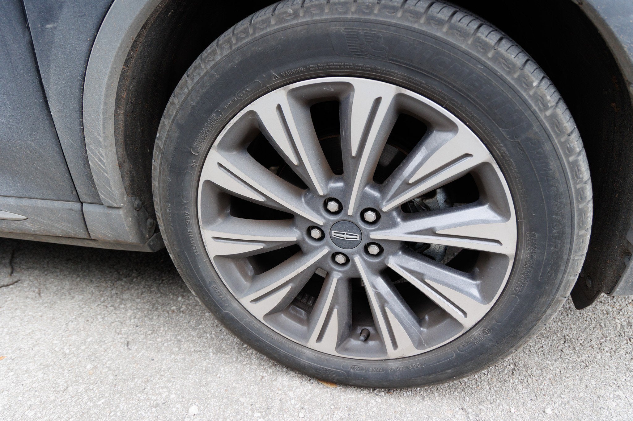 2020 Lincoln Corsair Reserve