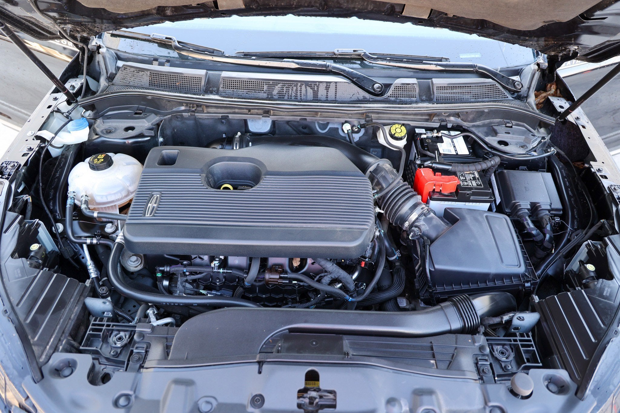 2020 Lincoln Corsair Reserve