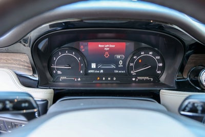 2020 Lincoln Corsair Reserve