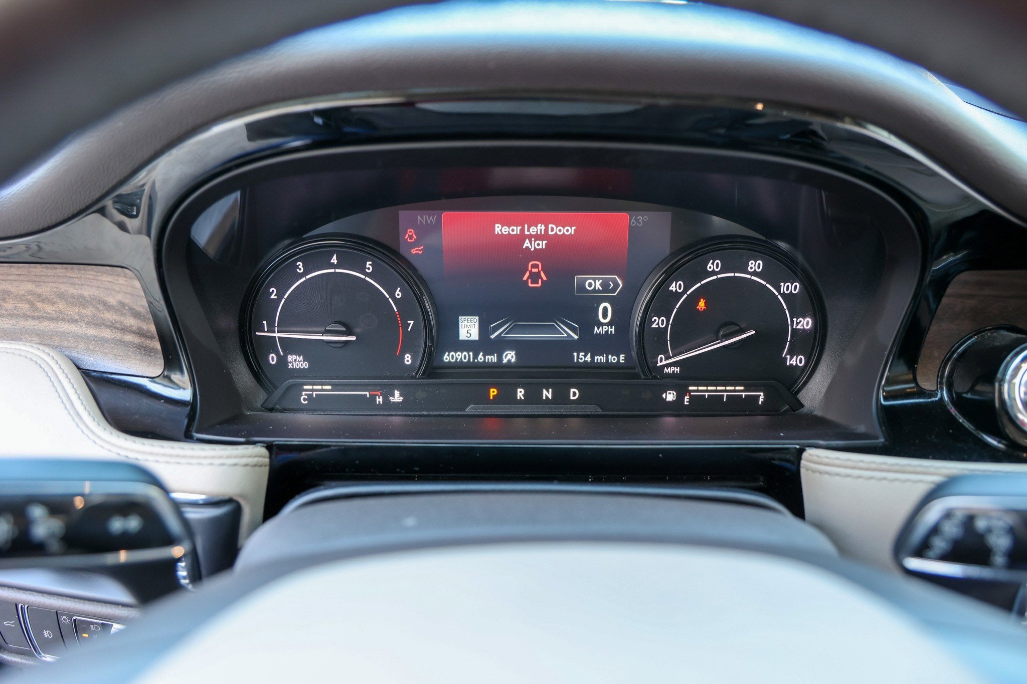 2020 Lincoln Corsair Reserve