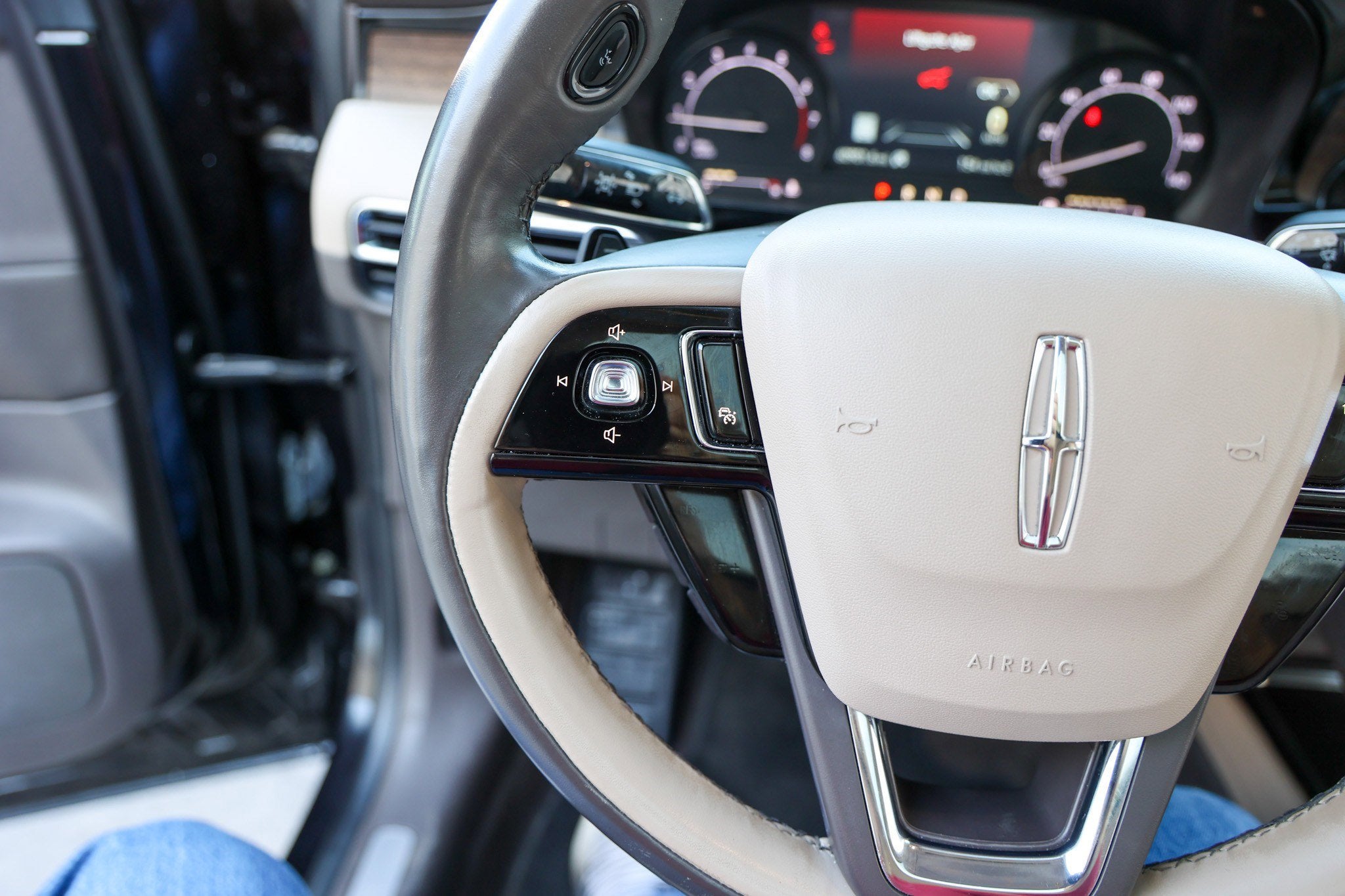 2020 Lincoln Corsair Reserve