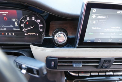 2020 Lincoln Corsair Reserve