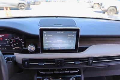 2020 Lincoln Corsair Reserve